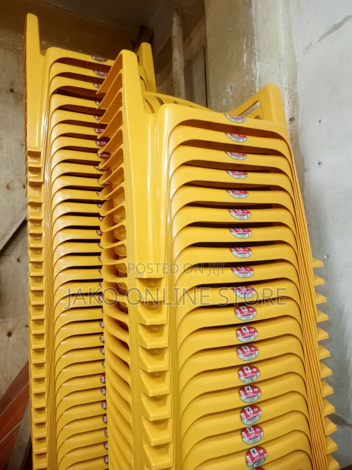 Mukwano Arm Rest - Yellow