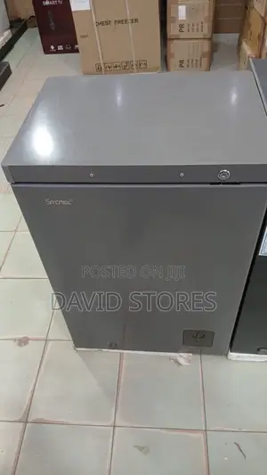 Smartec 130L Deep Freezer –& Energy Efficient
