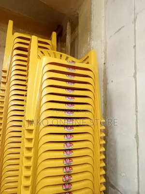 Mukwano Arm Rest - Yellow