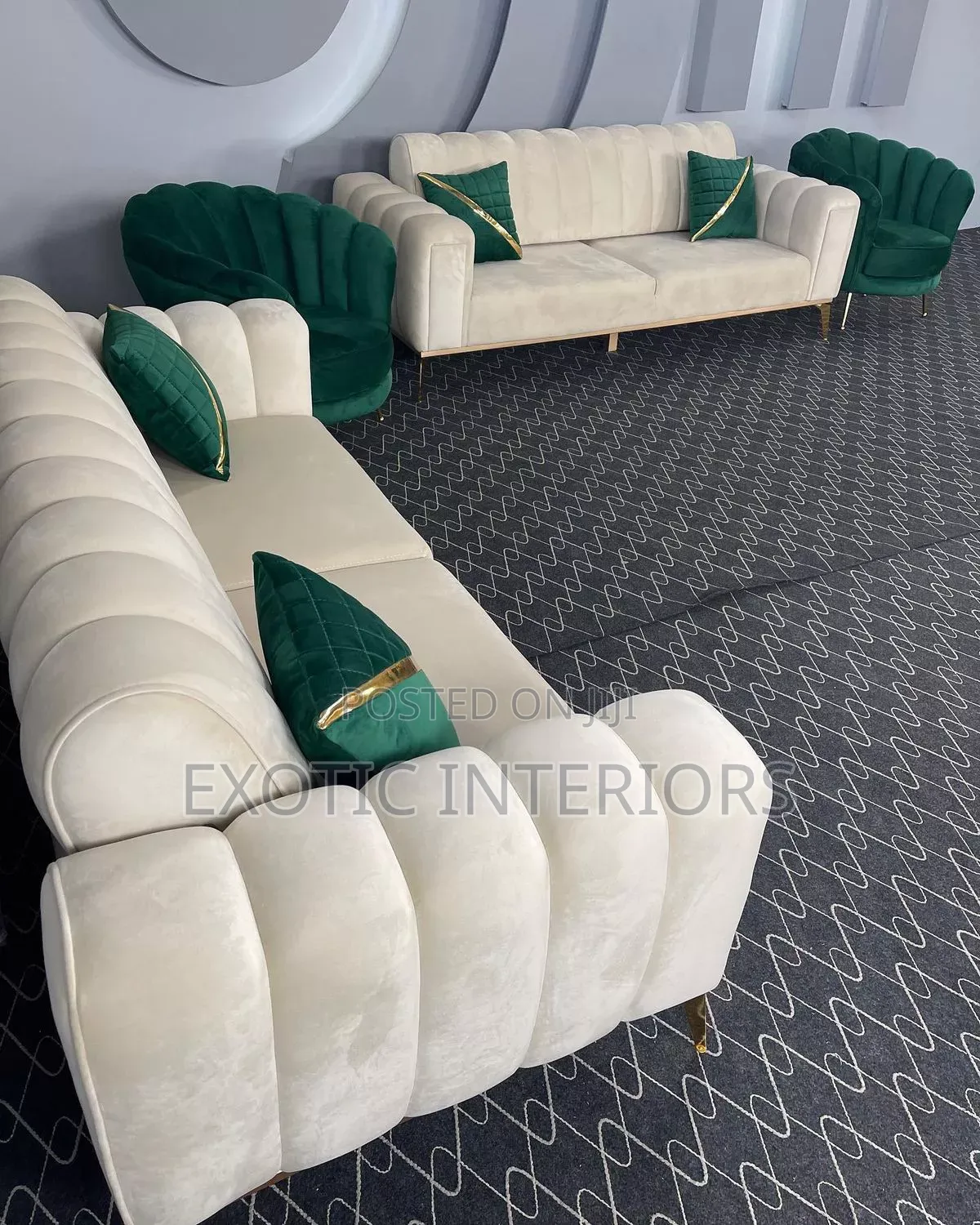 Sofa of 6seater Order With Us On