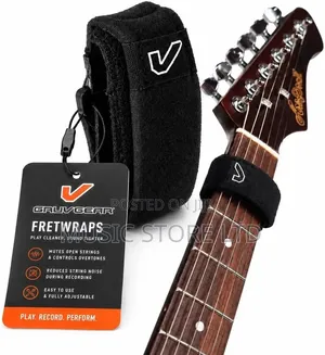Guitar Wrap