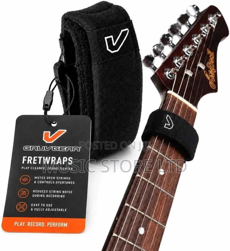 Guitar Wrap