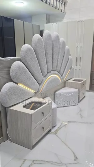 Bed of 5x6feet Order With Us On