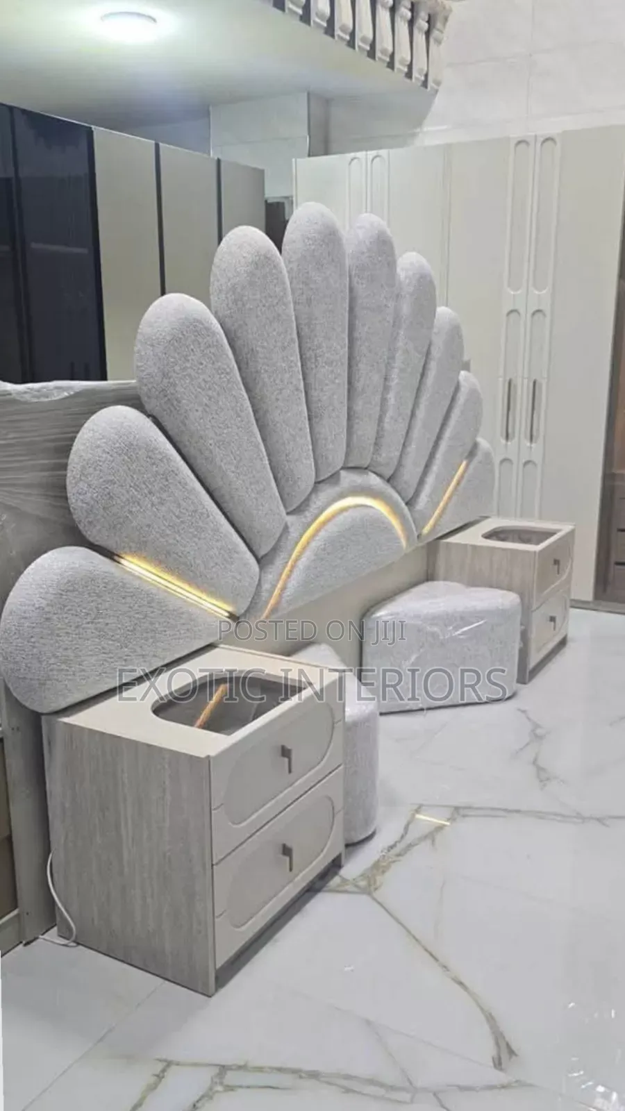 Bed of 5x6feet Order With Us On