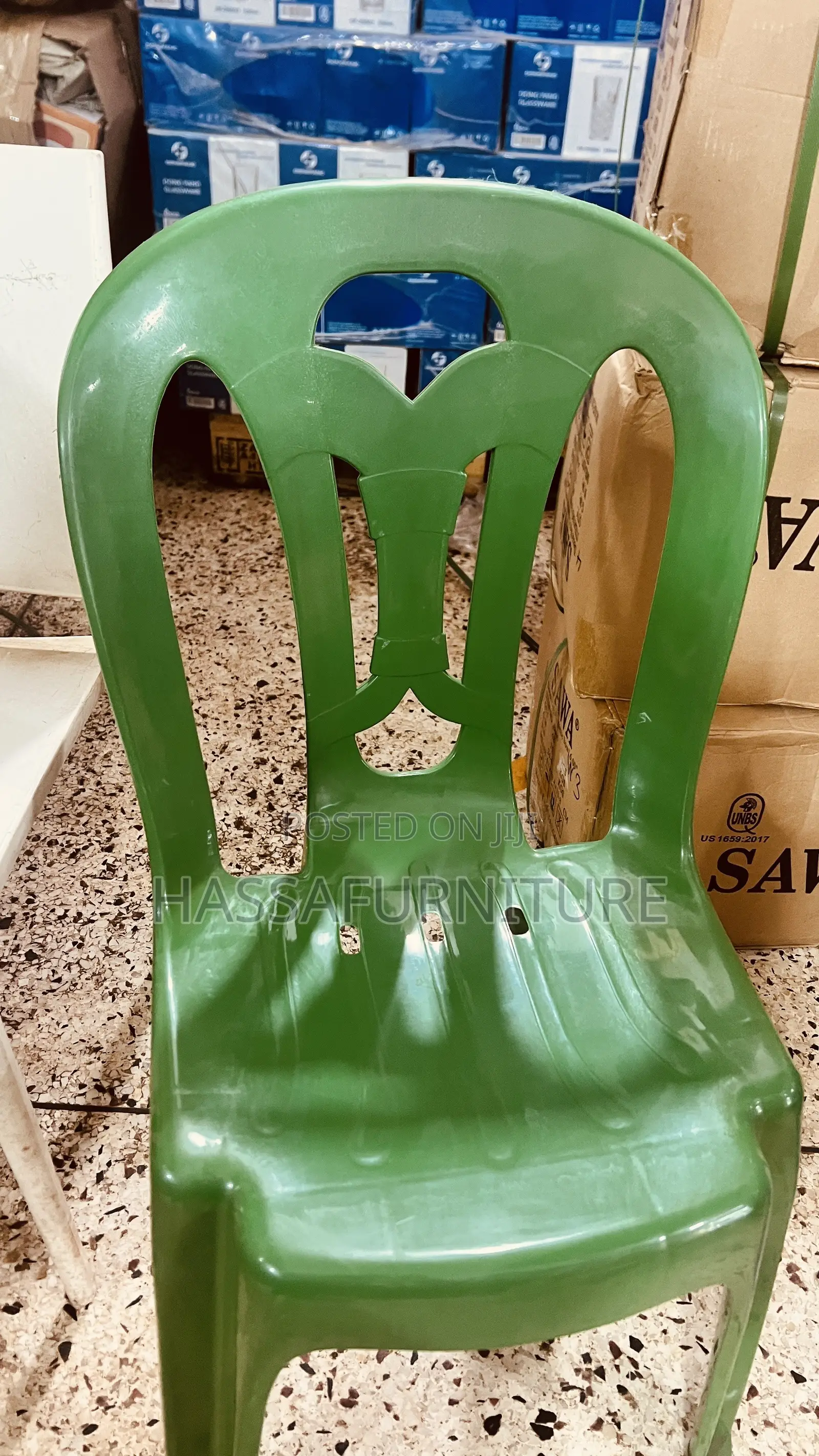 Unique Plastic Chairs
