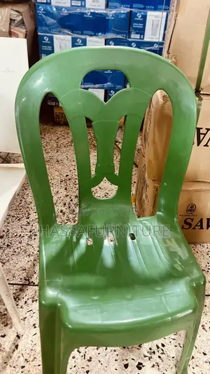 Unique Plastic Chairs