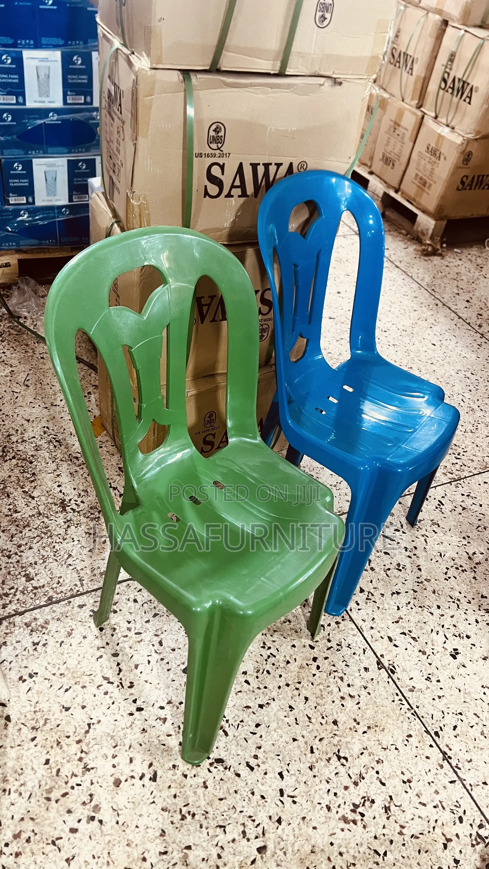 Unique Plastic Chairs