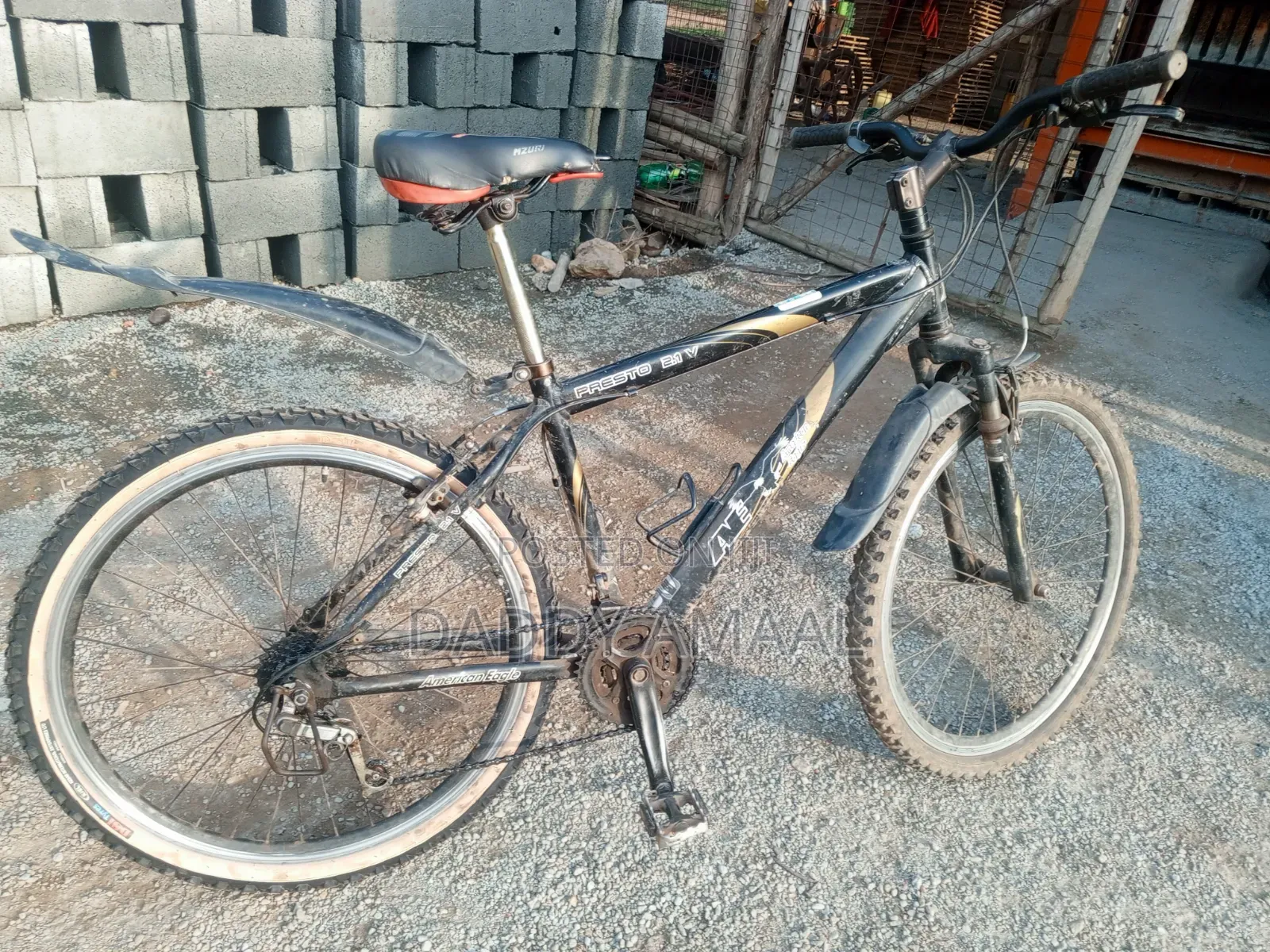 Mountain Bike