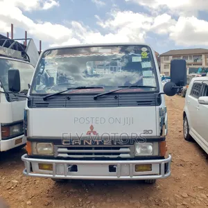 Canter Truck (Flat)