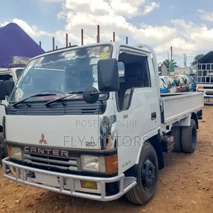 Canter Truck (Flat)