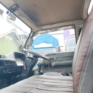 Canter Truck (Flat)