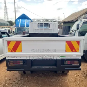 Canter Truck (Flat)