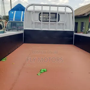 Canter Truck (Flat)