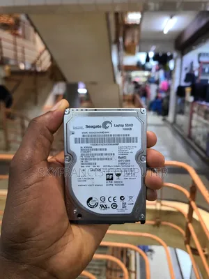 Hard Drive 1tb Seagate 2.5 Available