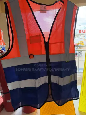 Reflector Jackets