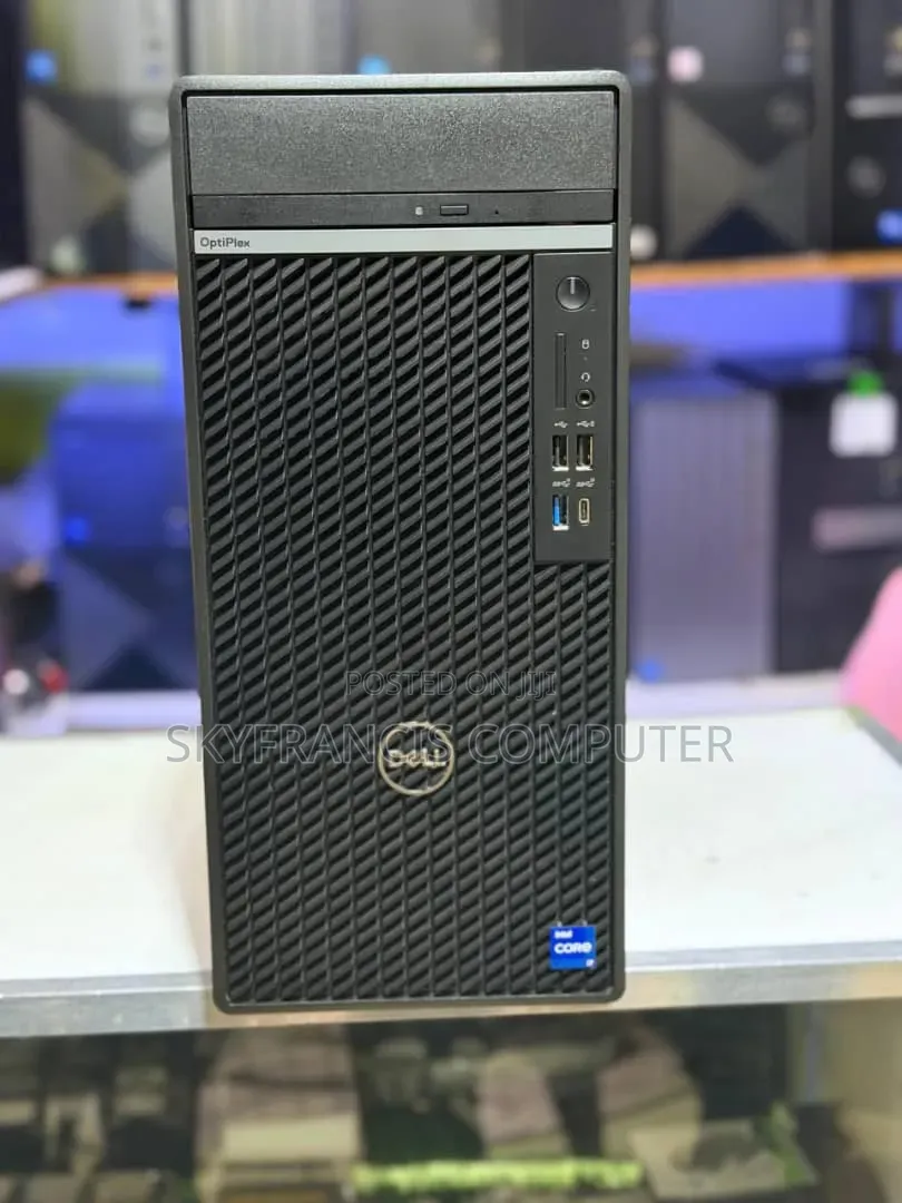 New Desktop Computer Dell Optiplex 7020 8GB Intel Core i7 SSD 512GB