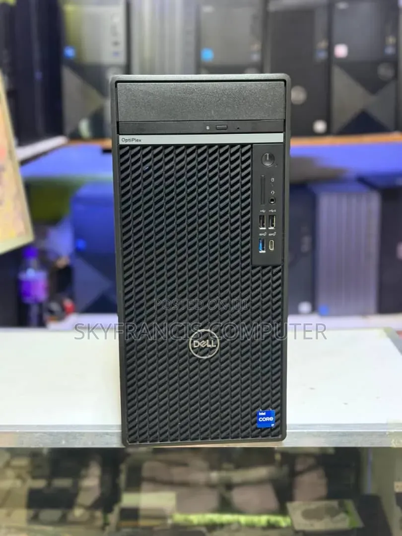 New Desktop Computer Dell Optiplex 7020 8GB Intel Core i7 SSD 512GB