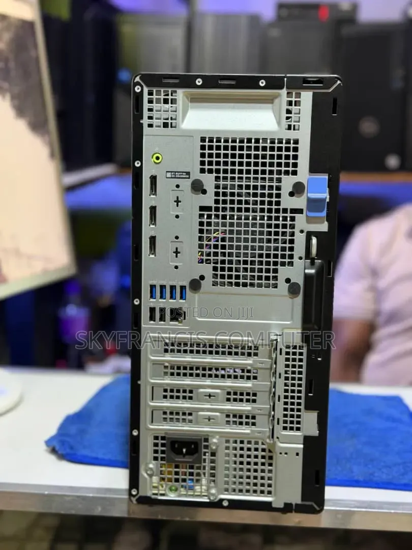 New Desktop Computer Dell Optiplex 7020 8GB Intel Core i7 SSD 512GB