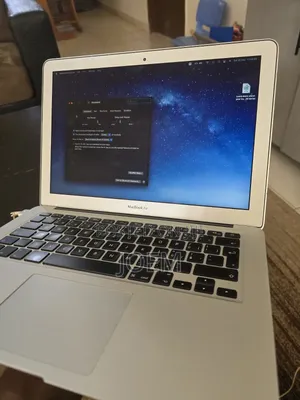 Laptop Apple MacBook Air 2015 8GB Intel Core i5 SSD 128GB