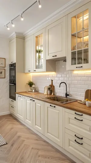 Modern Kitchen Cabinet