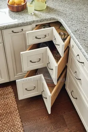 Modern Kitchen Cabinet