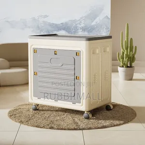 Foldable Plastic Storage Box