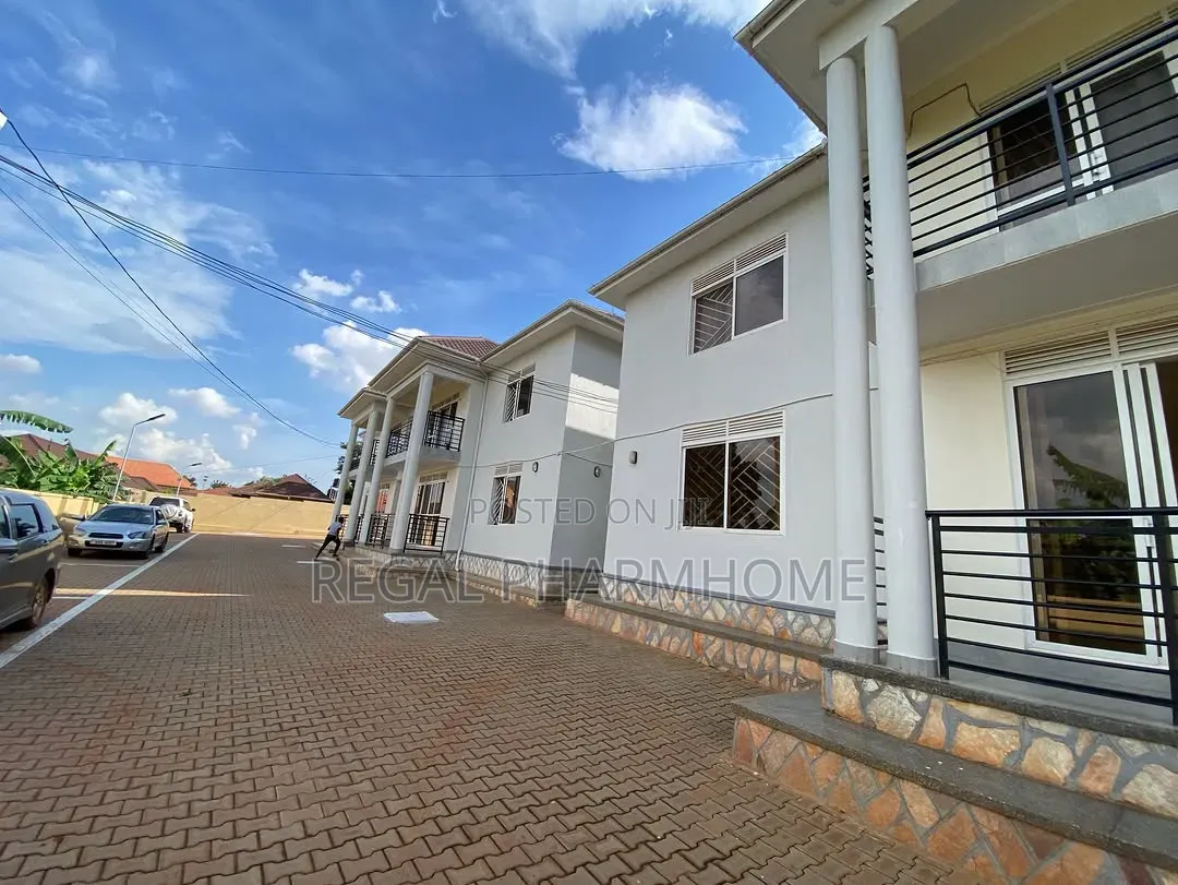 2bdrm Apartment in Kisasi, Central Division for rent