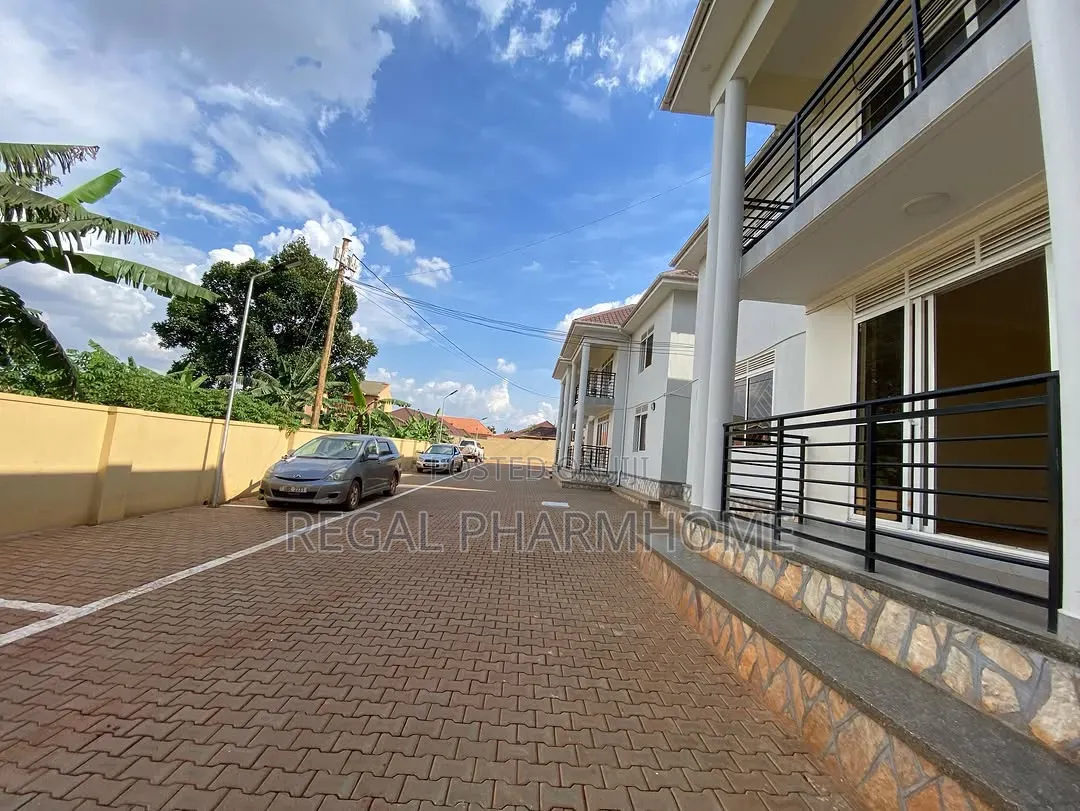 2bdrm Apartment in Kisasi, Central Division for rent