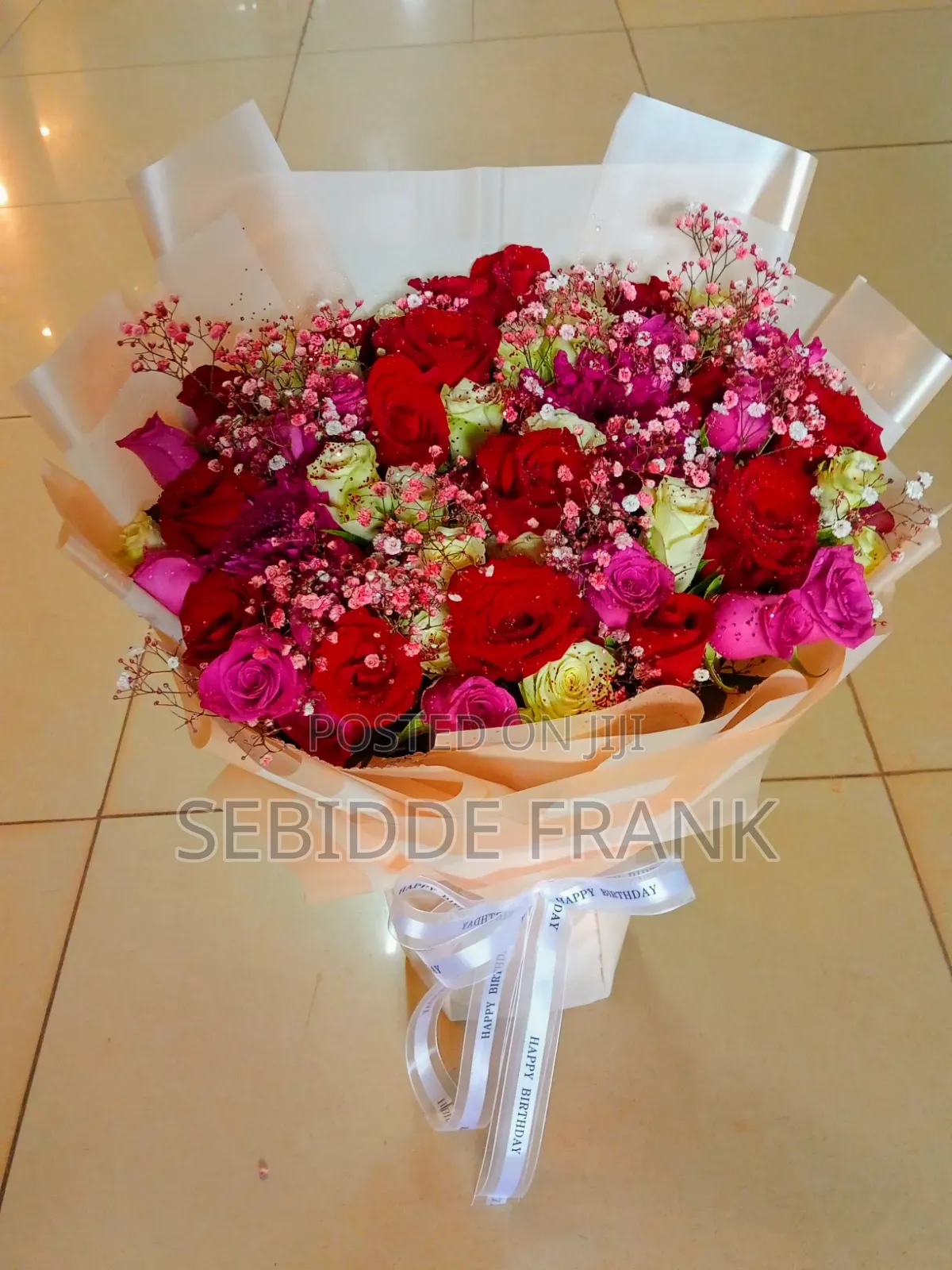Bouquets for Flowers