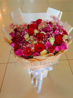 Bouquets for Flowers
