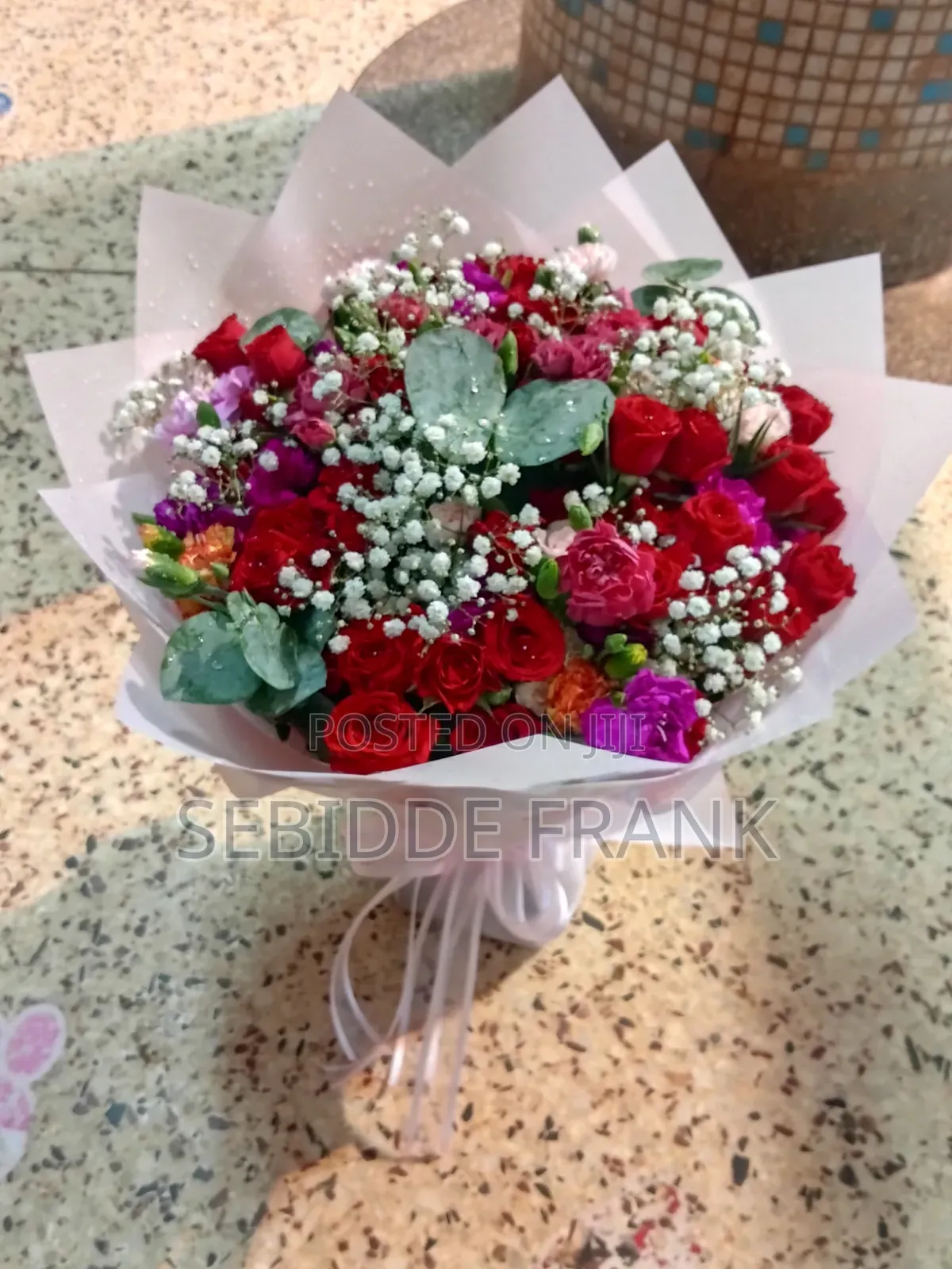 Bouquets for Flowers