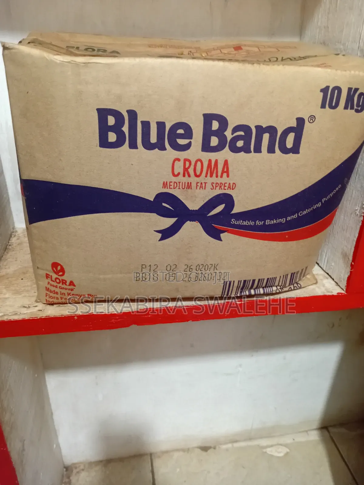 Blueband Croma