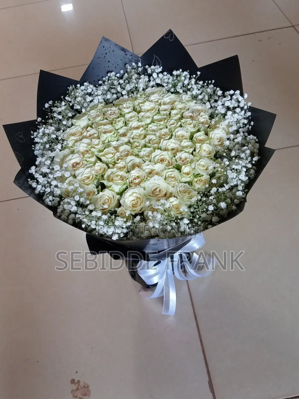 Bouquets for Flowers