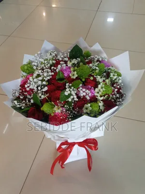Bouquets for Flowers