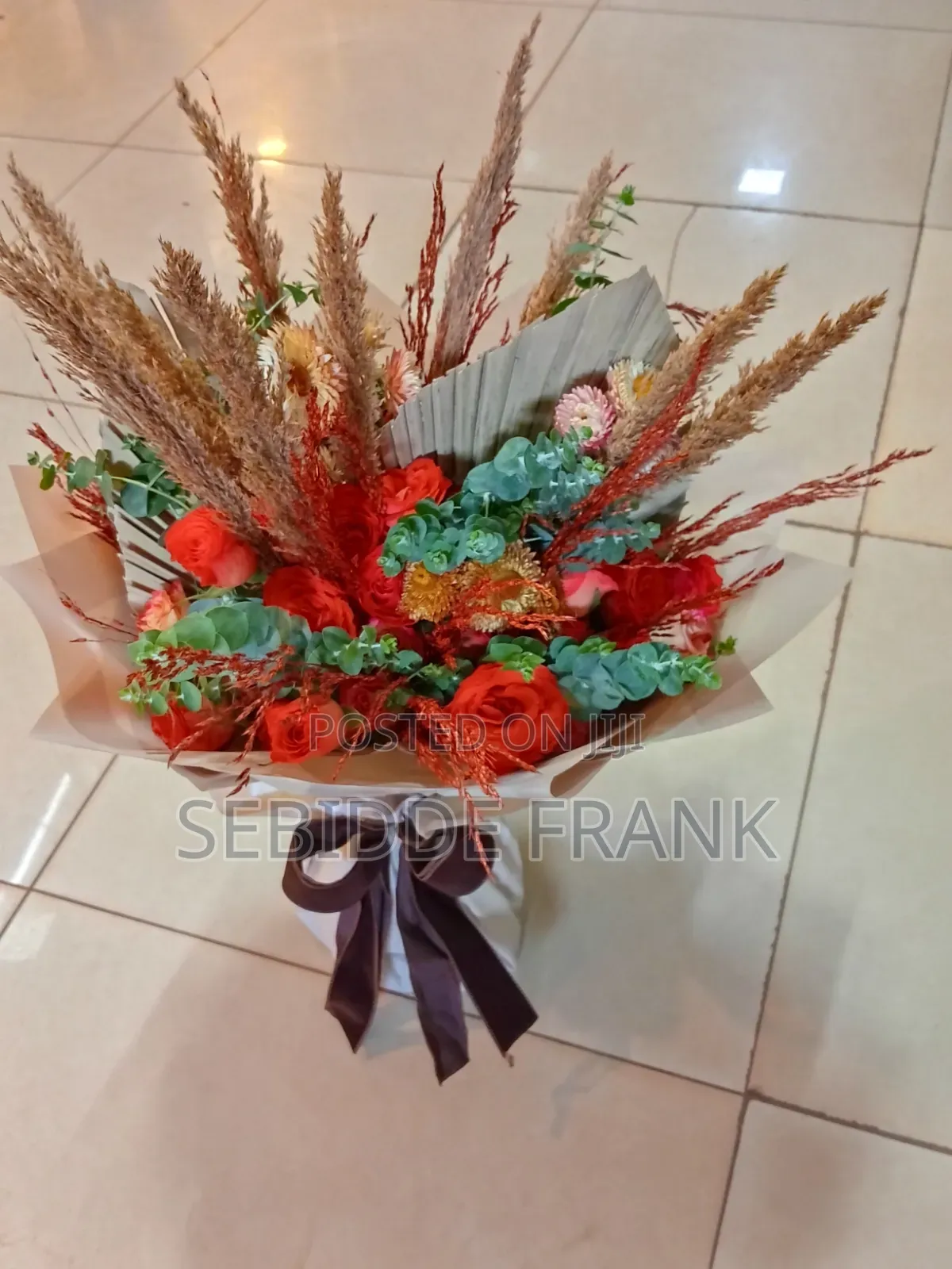 Bouquets for Flowers