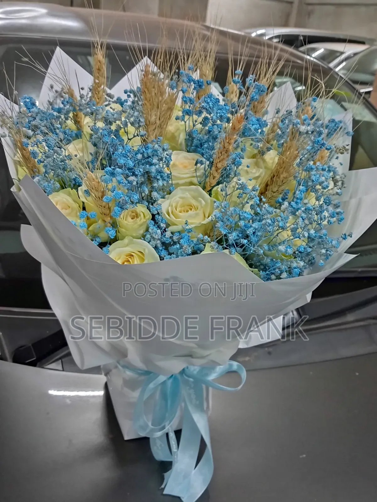 Bouquets for Flowers