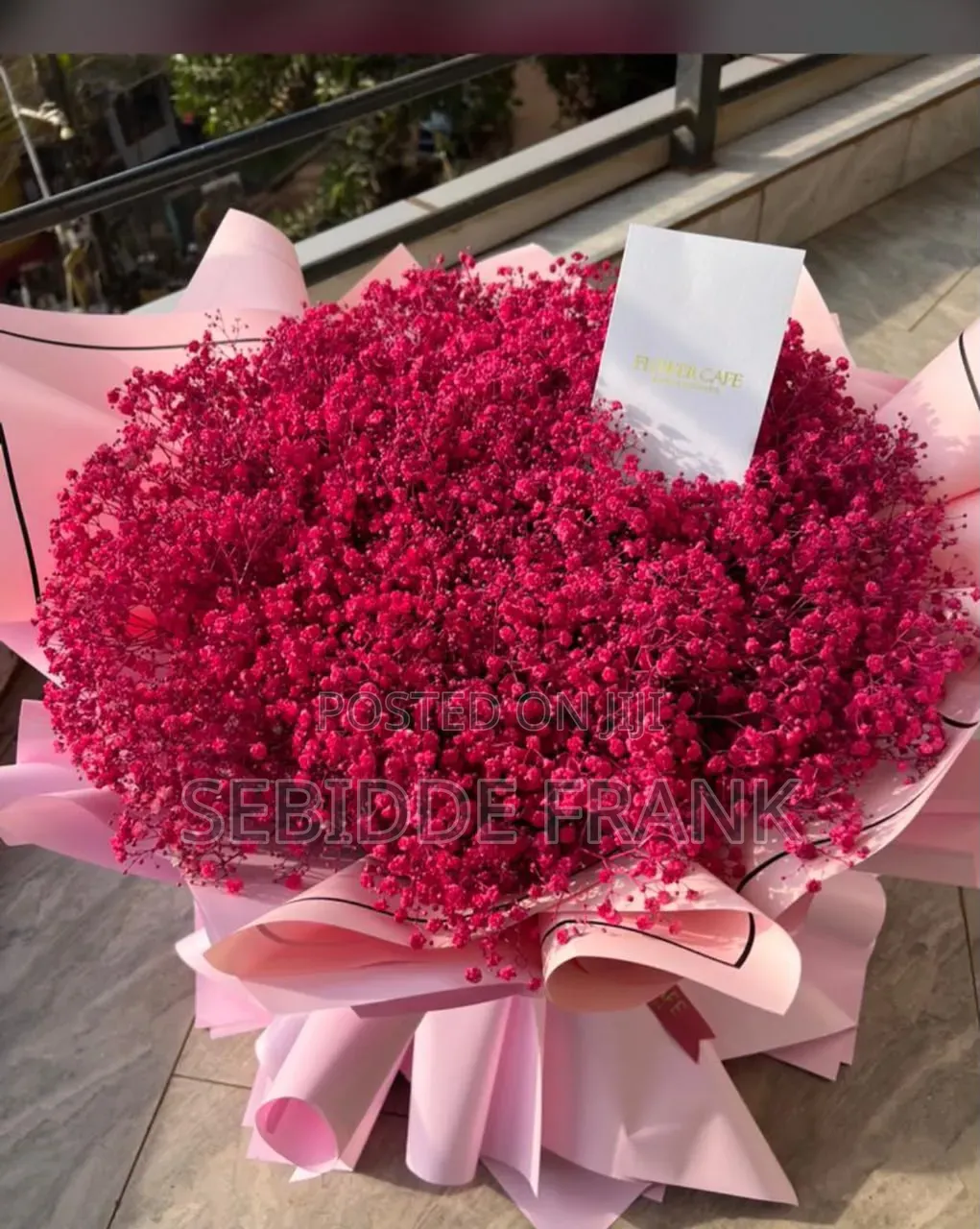 Bouquets for Flowers