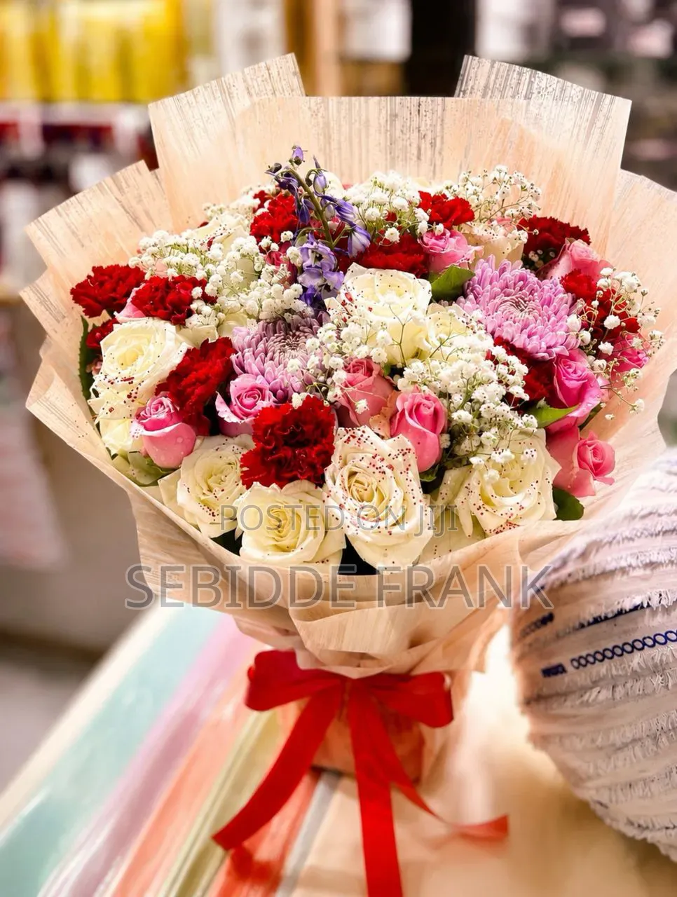 Bouquets for Flowers