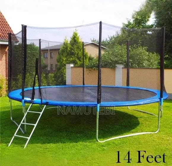 14 Feet Trampoline