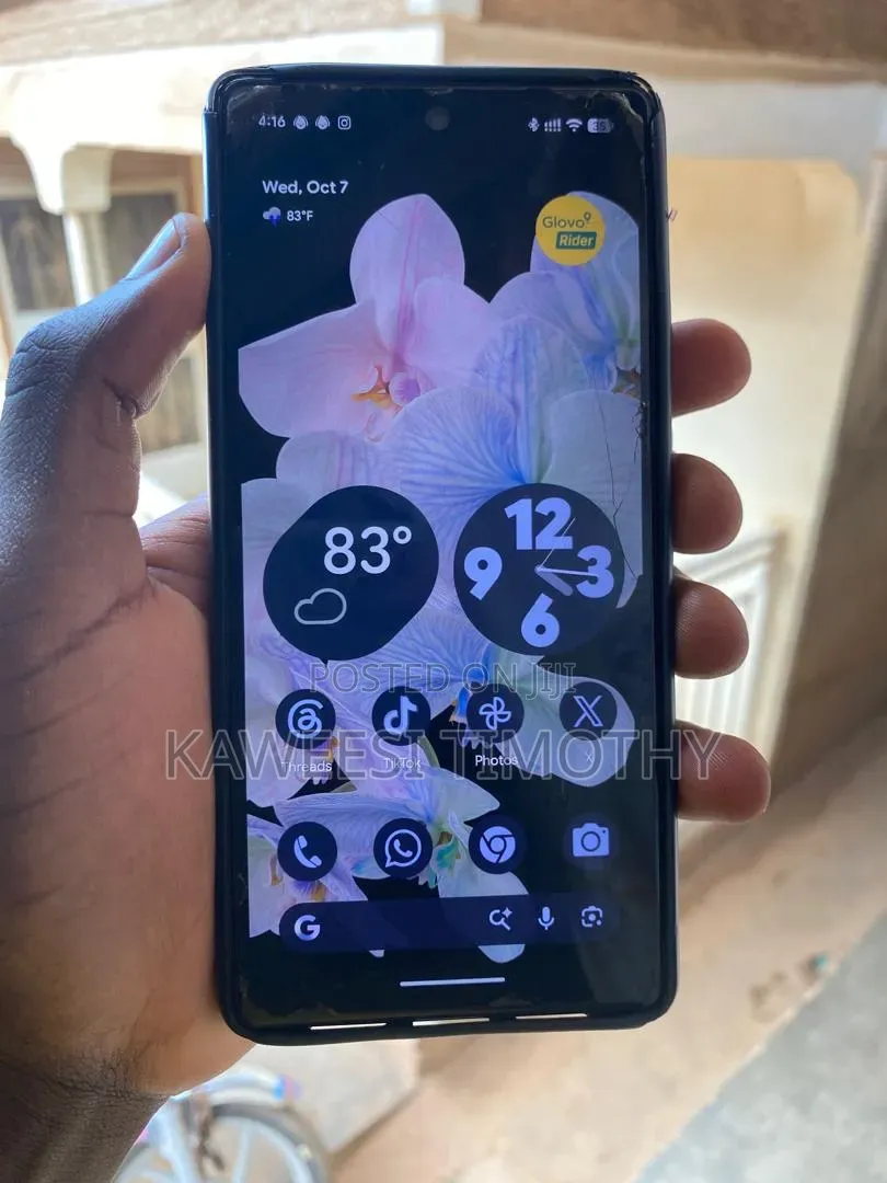 Google Pixel 6 128 GB Pink