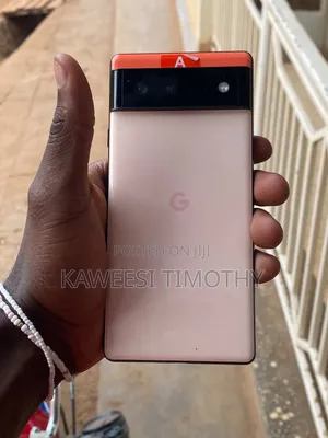 Google Pixel 6 128 GB Pink