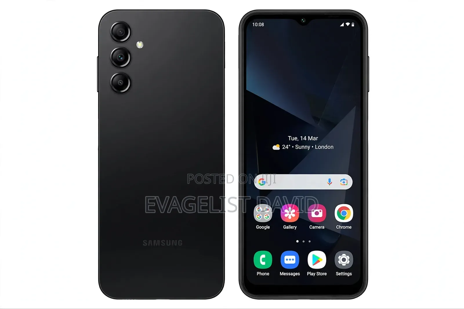 Samsung Galaxy A14 128 GB Black