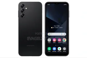 Samsung Galaxy A14 128 GB Black