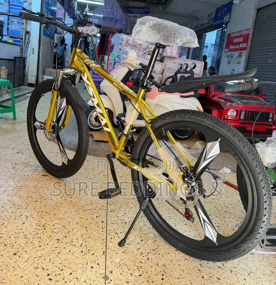 Bento Size 26 Bicycle
