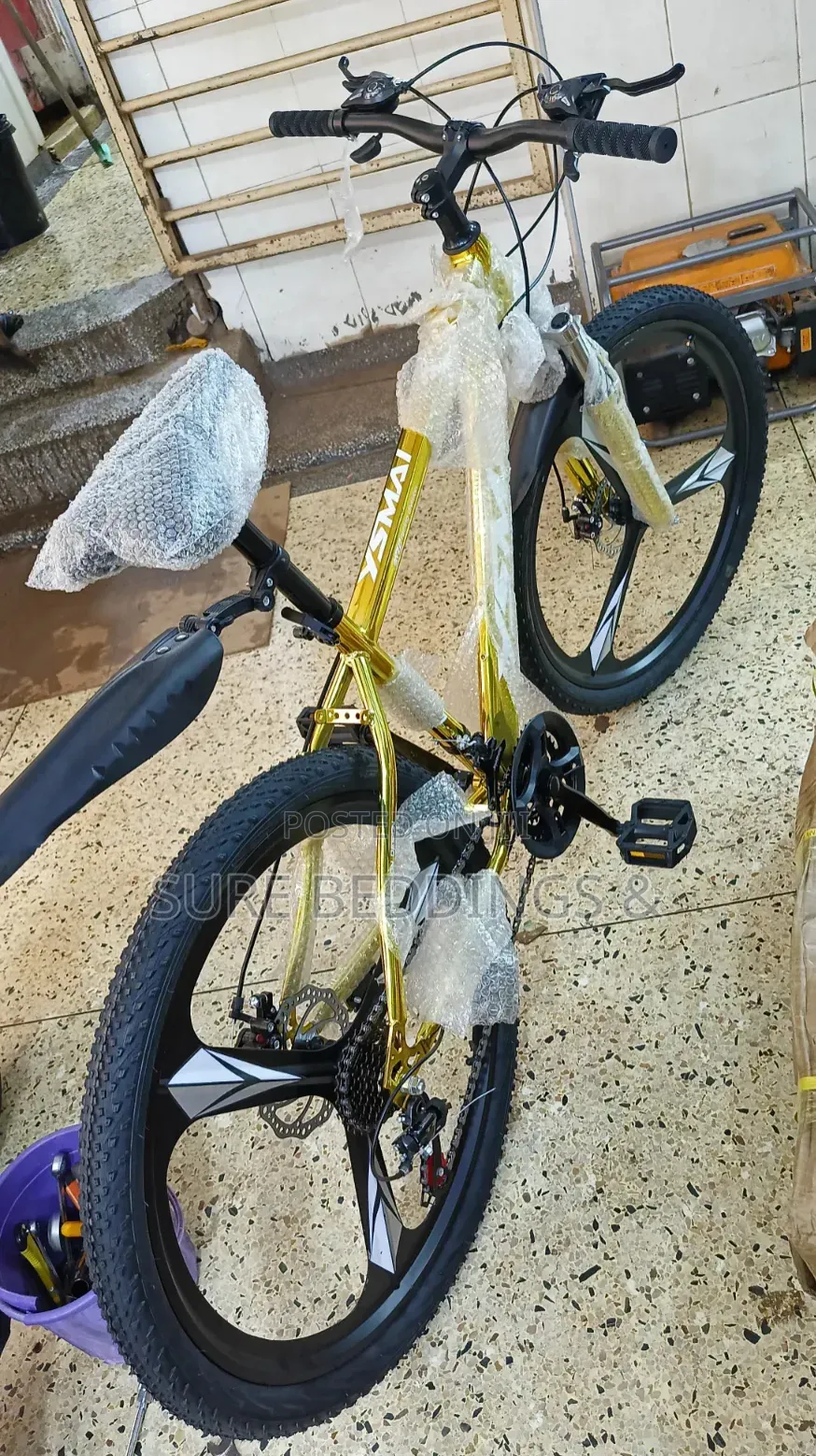 Bento Size 26 Bicycle