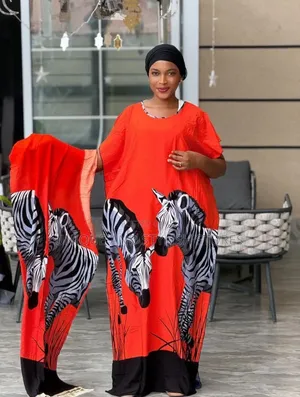 African Cotton Diras