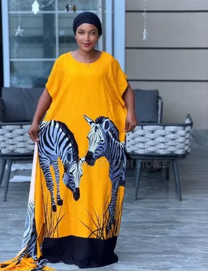 African Cotton Diras