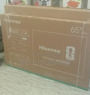 Hisense 65 Qled