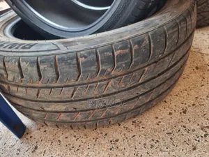 285/45r22 Used Good Condition Tyres for Volvo XC90