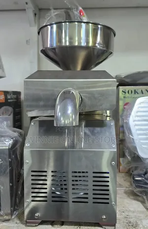 Commercial Size Oil Press